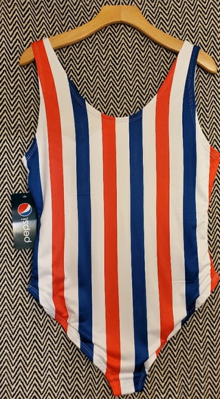 Pepsi Bathing Suit - Picture 2 of 3